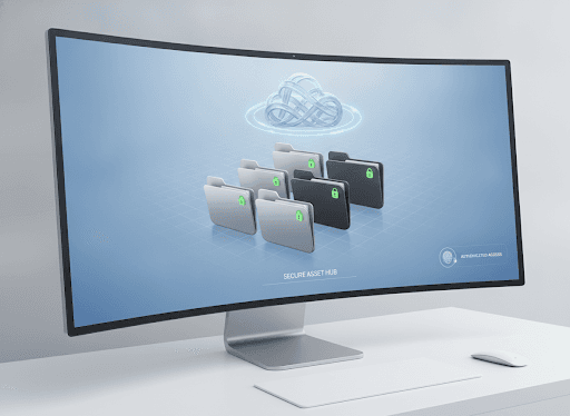 Secure Asset Management